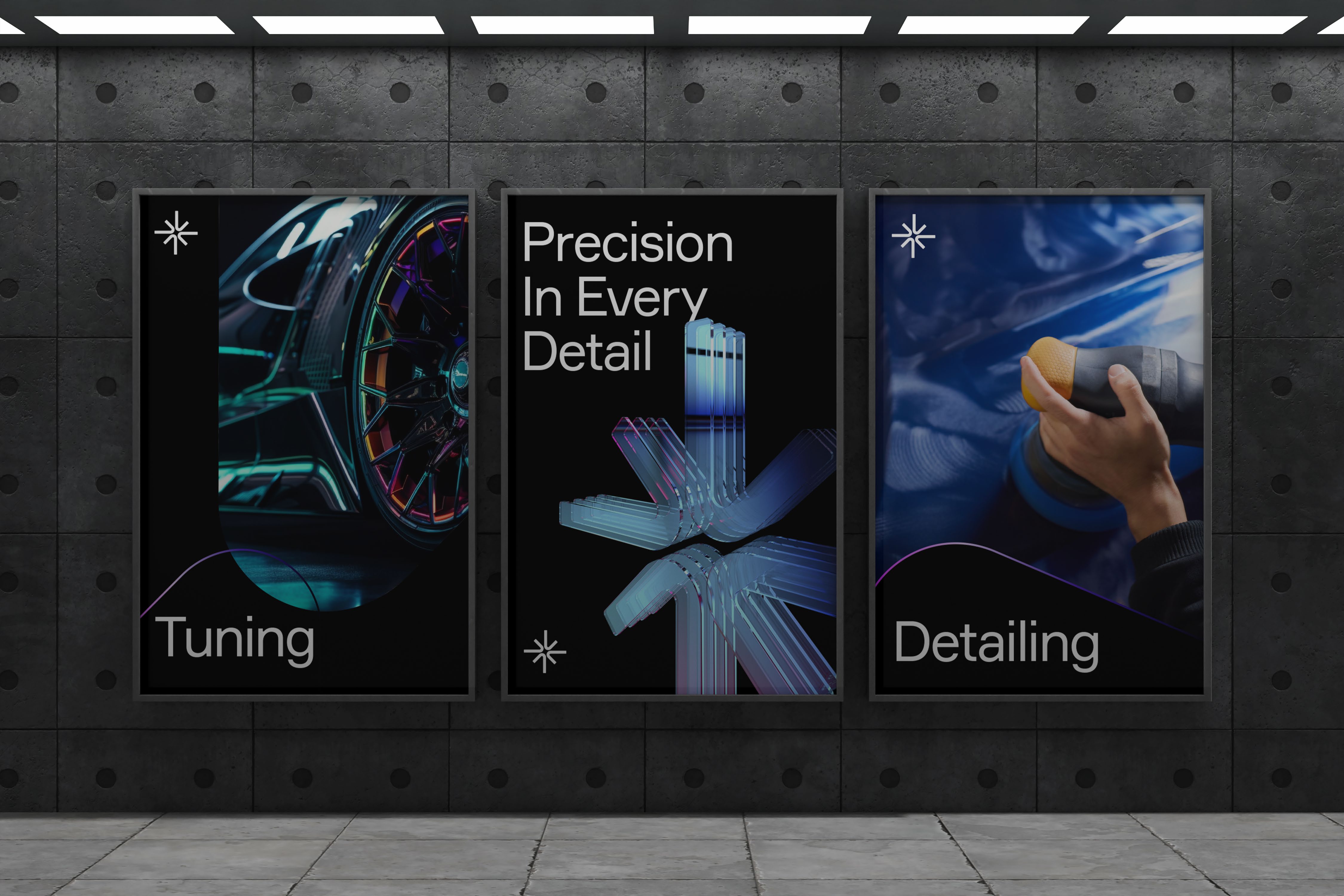 Профессиональный детейлинг